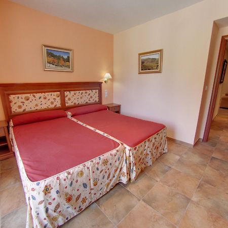 Hotel Balneario Parque De Cazorla Arroyo Frio Exteriér fotografie