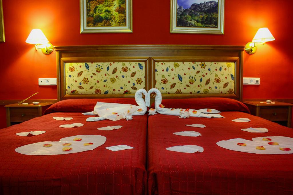 Hotel Balneario Parque De Cazorla Arroyo Frio Exteriér fotografie