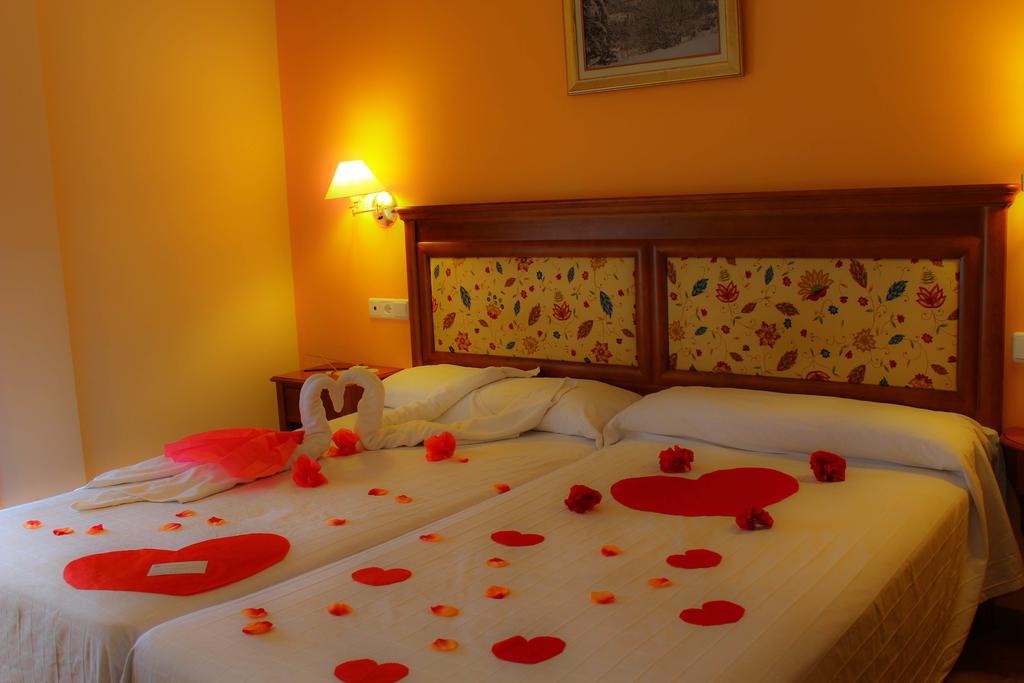 Hotel Balneario Parque De Cazorla Arroyo Frio Exteriér fotografie