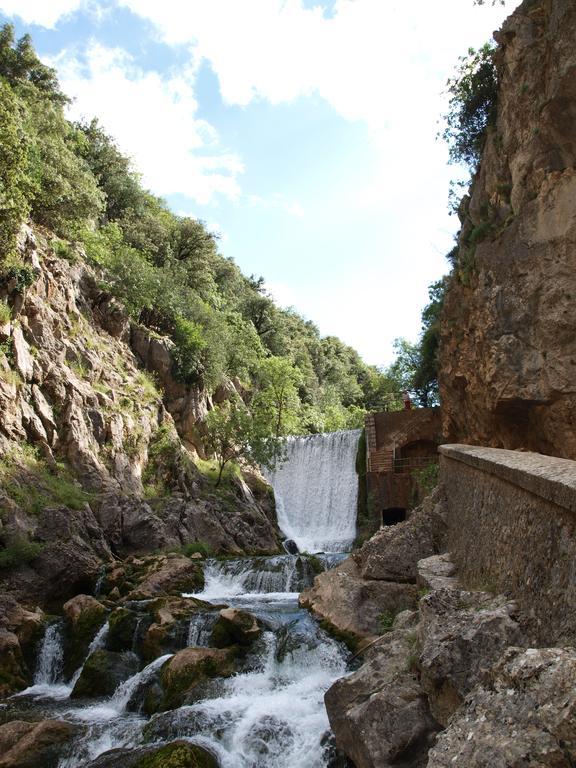 Hotel Balneario Parque De Cazorla Arroyo Frio Exteriér fotografie