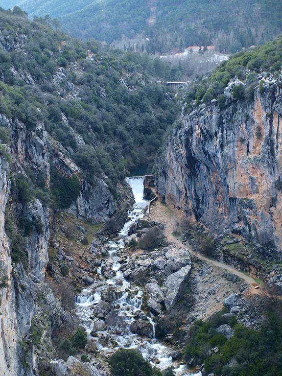 Hotel Balneario Parque De Cazorla Arroyo Frio Exteriér fotografie