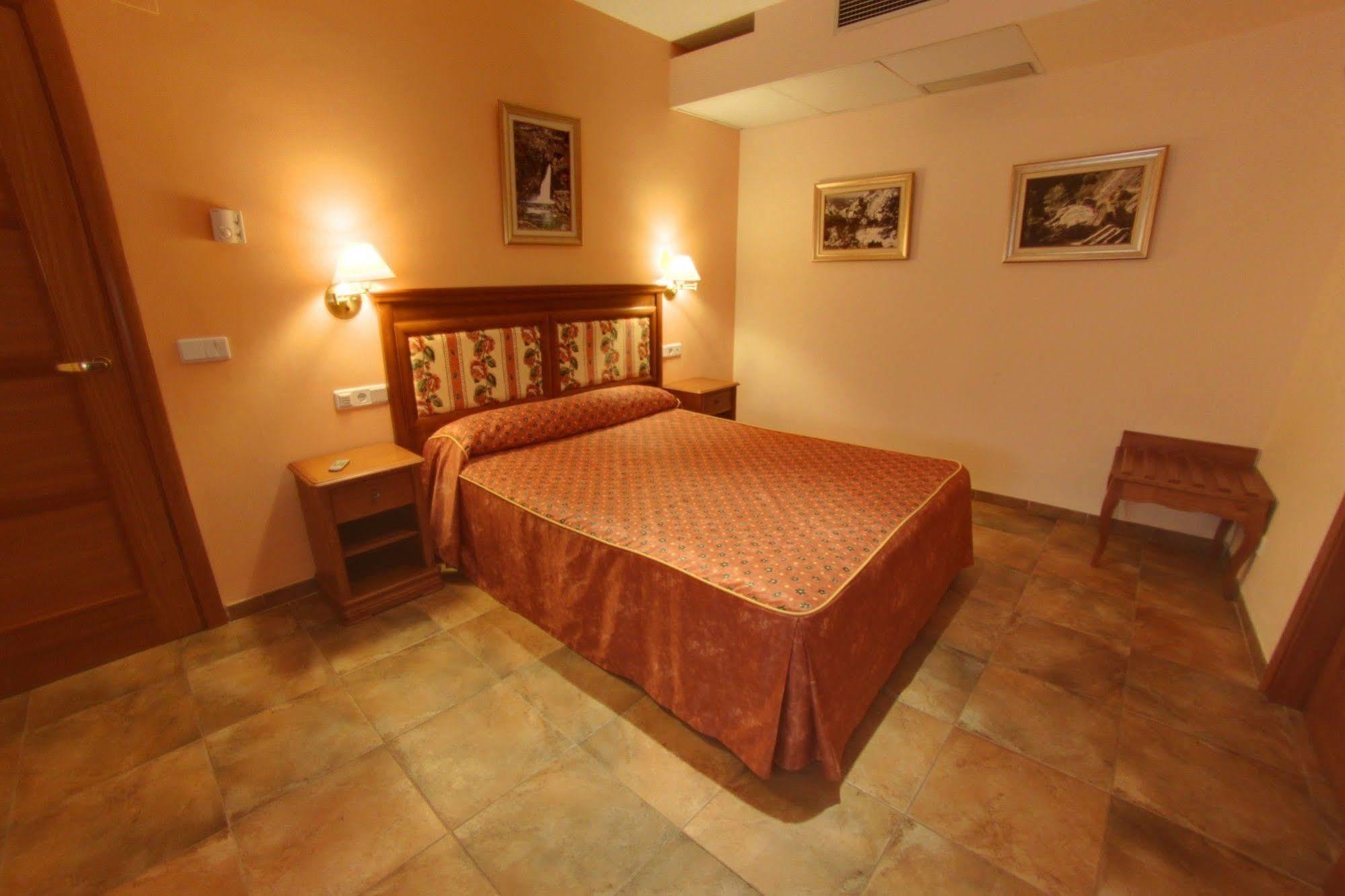 Hotel Balneario Parque De Cazorla Arroyo Frio Exteriér fotografie